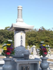 三重県　一心寺の永代供養の写真２